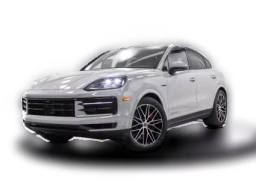 Porsche Cayenne S E-Hybrid Coupe AWD 2026
