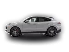 Porsche Cayenne S E-Hybrid Coupe AWD 2026