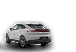 Porsche Cayenne S E-Hybrid Coupe AWD 2026