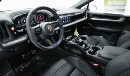 Porsche Cayenne S E-Hybrid Coupe AWD 2026