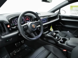 Porsche Cayenne S E-Hybrid Coupe AWD 2026