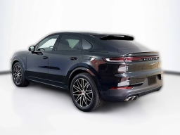 Porsche Cayenne S E-Hybrid Coupe AWD 2026