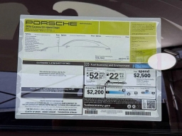 Porsche Cayenne S E-Hybrid Coupe AWD 2026