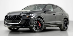 Audi RS Q8 performance quattro 2026