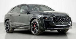 Audi RS Q8 performance quattro 2026