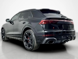 Audi RS Q8 performance quattro 2026