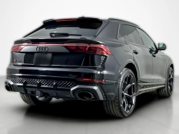 Audi RS Q8 performance quattro 2026