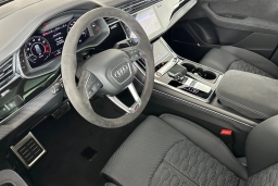 Audi RS Q8 performance quattro 2026