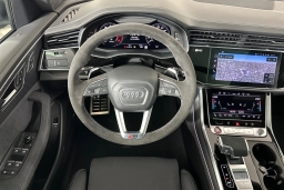 Audi RS Q8 performance quattro 2026