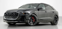 Audi RS Q8 performance quattro 2026