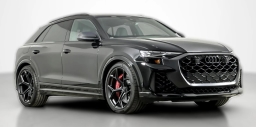 Audi RS Q8 performance quattro 2026