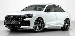 Audi RS Q8 performance quattro 2026