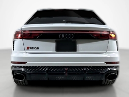 Audi RS Q8 performance quattro 2026