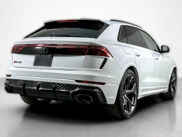 Audi RS Q8 performance quattro 2026