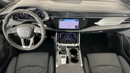 Audi RS Q8 performance quattro 2026