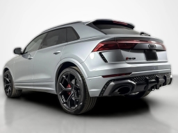 Audi RS Q8 performance quattro 2026