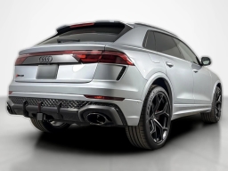 Audi RS Q8 performance quattro 2026
