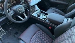 Audi RS Q8 performance quattro 2026