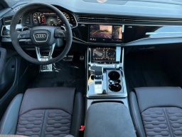 Audi RS Q8 performance quattro 2026