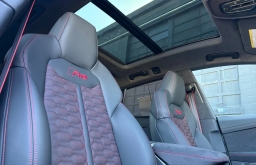 Audi RS Q8 performance quattro 2026