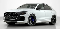Audi RS Q8 performance quattro 2026