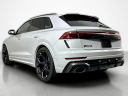 Audi RS Q8 performance quattro 2026