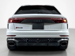 Audi RS Q8 performance quattro 2026