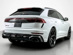 Audi RS Q8 performance quattro 2026