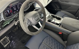 Audi RS Q8 performance quattro 2026