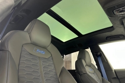 Audi RS Q8 performance quattro 2026