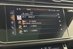 Audi RS Q8 performance quattro 2026