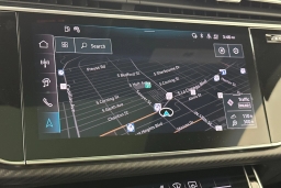 Audi RS Q8 performance quattro 2026