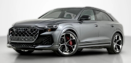 Audi RS Q8 performance quattro 2026