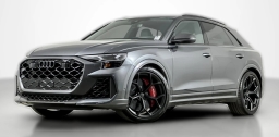 Audi RS Q8 performance quattro 2026