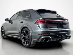Audi RS Q8 performance quattro 2026