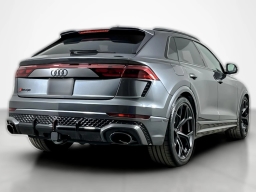 Audi RS Q8 performance quattro 2026