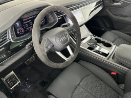 Audi RS Q8 performance quattro 2026