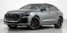 Audi RS Q8 performance quattro 2026