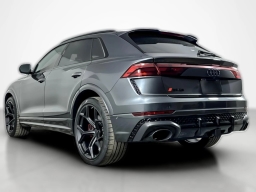 Audi RS Q8 performance quattro 2026