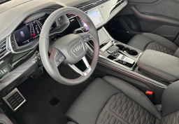 Audi RS Q8 performance quattro 2026