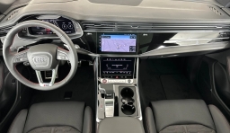 Audi RS Q8 performance quattro 2026