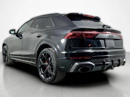Audi RS Q8 performance quattro 2026