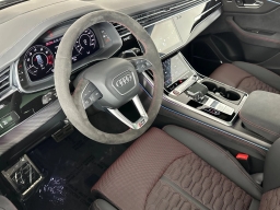 Audi RS Q8 performance quattro 2026