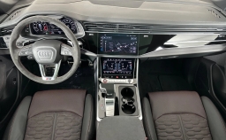 Audi RS Q8 performance quattro 2026