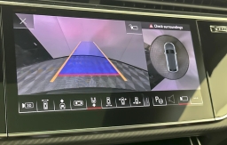 Audi RS Q8 performance quattro 2026