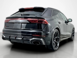 Audi RS Q8 performance quattro 2026