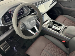 Audi RS Q8 performance quattro 2026