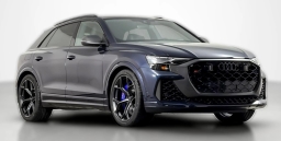 Audi RS Q8 performance quattro 2026