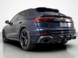 Audi RS Q8 performance quattro 2026