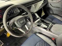 Audi RS Q8 performance quattro 2026